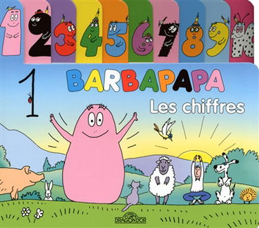 Barbapapa, les chiffres