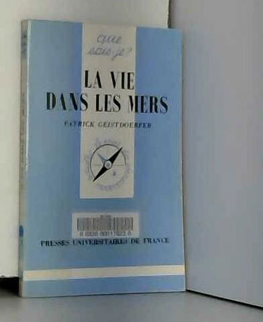 La vie dans les mers