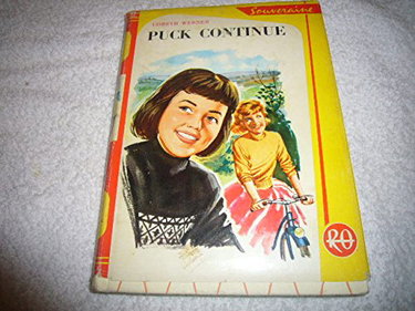Couverture de Puck continue, trad. M. Gay, ill. P.le Guen