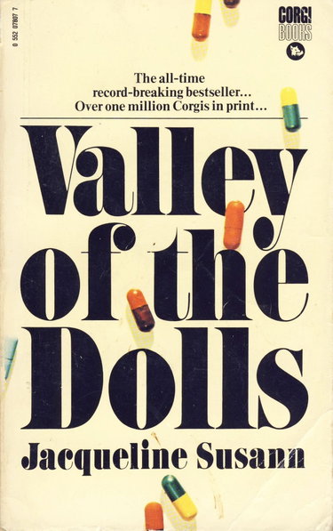 Couverture de Valley of the Dolls