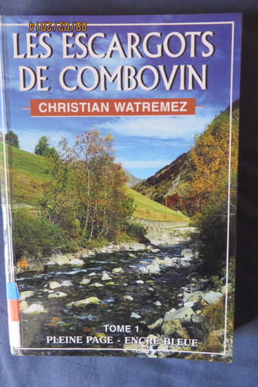 Les escargots de Combovin