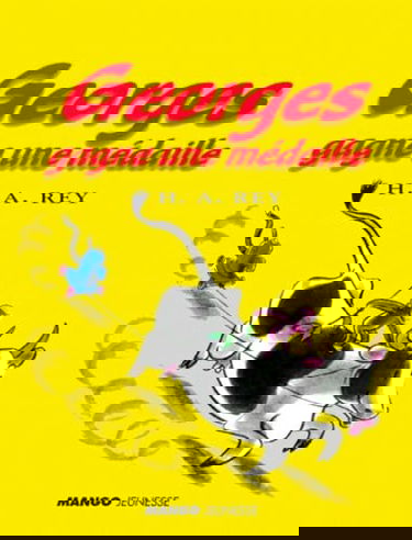 Georges gagne une médaille