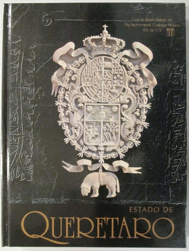 Couverture de Estado de Queretaro par UNKNOWN