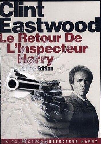 Couverture de Le Retour de l'Inspecteur Harry (Sudden Impact) [Edition Deluxe]