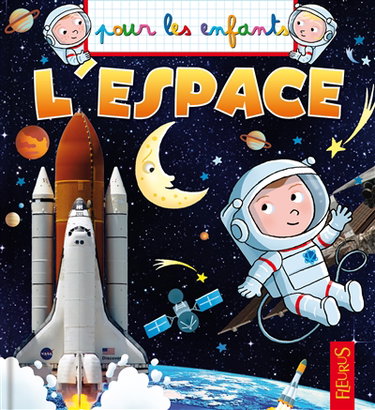 Couverture de L'espace
