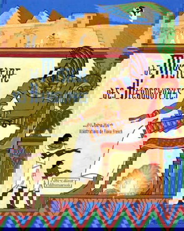 Le mystère des hiéroglyphes