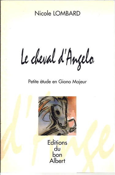 Le cheval d'Angelo