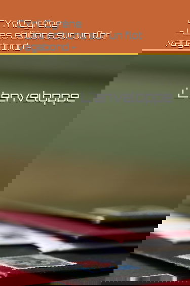 L'enveloppe