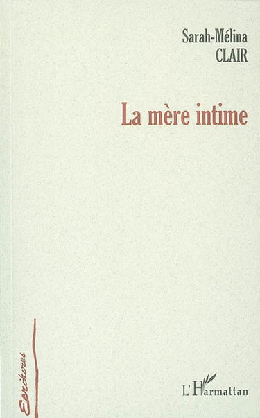 La mère intime