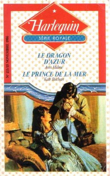 Le Dragon d'azur (Harlequin)