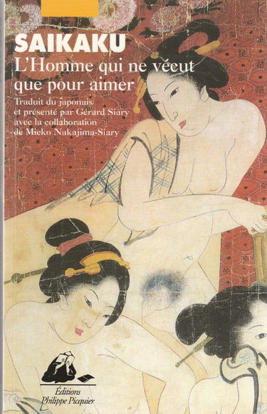 L'homme qui ne vécut que pour aimer