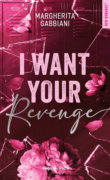 Couverture de I want your revenge