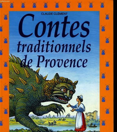 Contes traditionnels de Provence