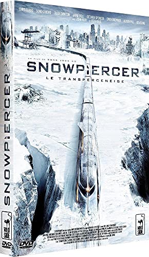 Couverture de Snowpiercer, Le Transperceneige