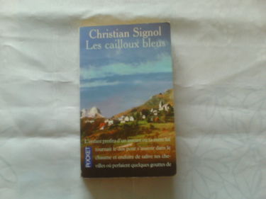 Le Pays Bleu Tome 1 : Les Cailloux Bleus