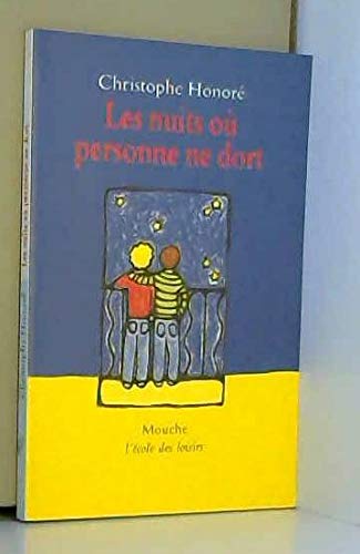 Les nuits où personne ne dort