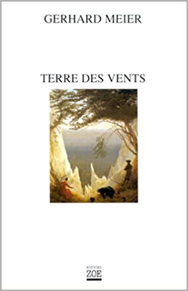 Couverture de Terre des vents