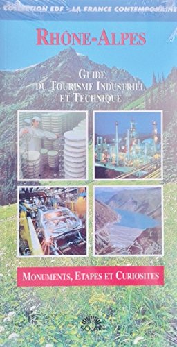 Couverture de Guide Rhône-Alpes