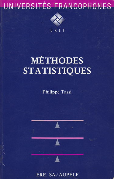 Méthodes statistiques