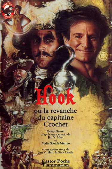 Hook ou La revanche du capitaine Crochet