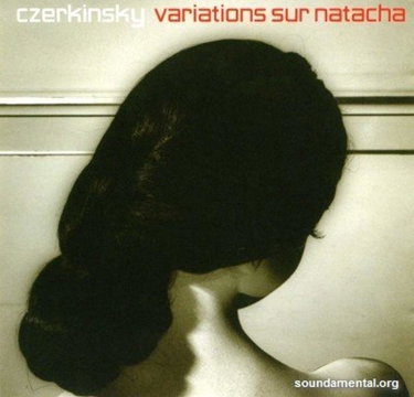 Couverture de Variations [Import] par Czerkinsky
