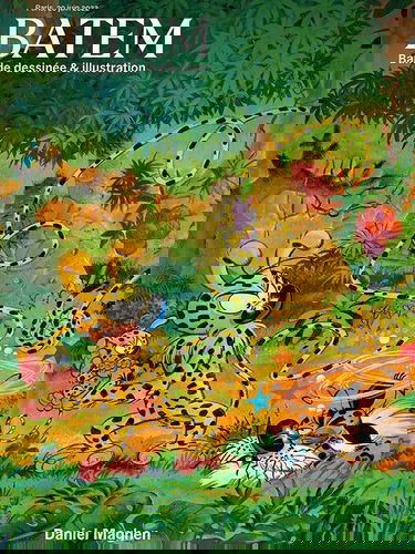 Catalogue Batem 2022 : Bande Dessinee & Illustration