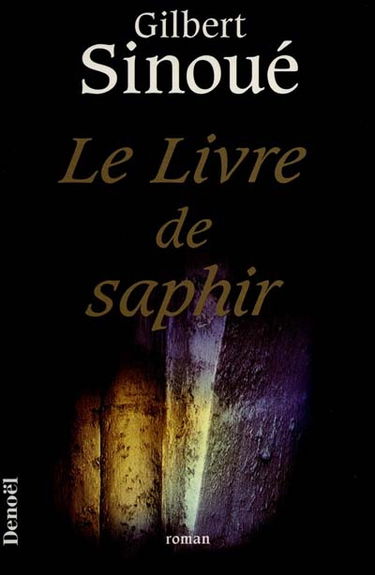 Le livre de saphir