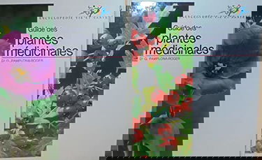 Guide des plantes médicinales: 2 volumes