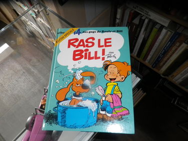 Boule et Bill, tome 14 : Ras le Bill