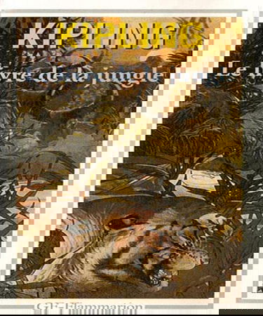 Le livre de la jungle