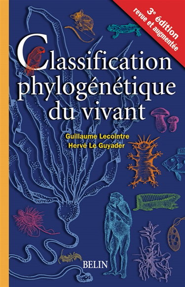 Classification phylogénétique du vivant
