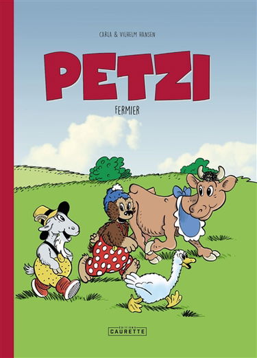 Petzi. Petzi fermier