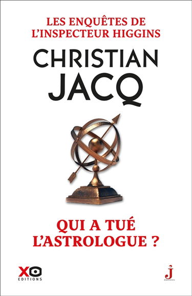 Les enquêtes de l'inspecteur Higgins. Vol. 9. Qui a tué l'astrologue ?
