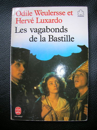 Les Vagabonds de la Bastille