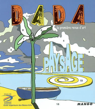 Dada, n° 87. Paysage