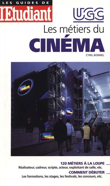 Les métiers du cinéma