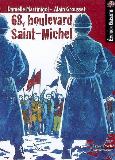 68, boulevard Saint-Michel