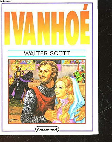 Couverture de Ivanhoe