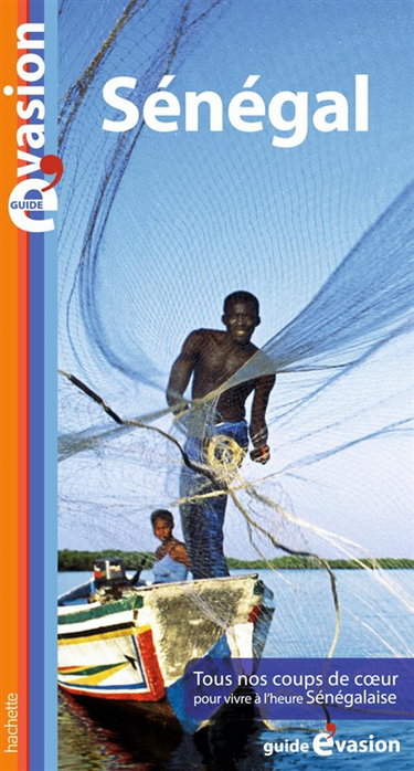 Couverture de Sénégal : tous nos coups de coeur pour vivre à l'heure sénégalaise
