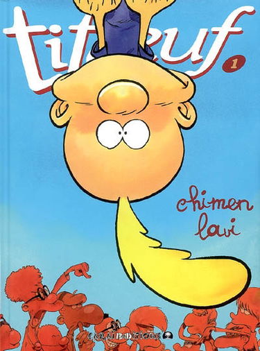 Titeuf. Vol. 1. Chimen lavi