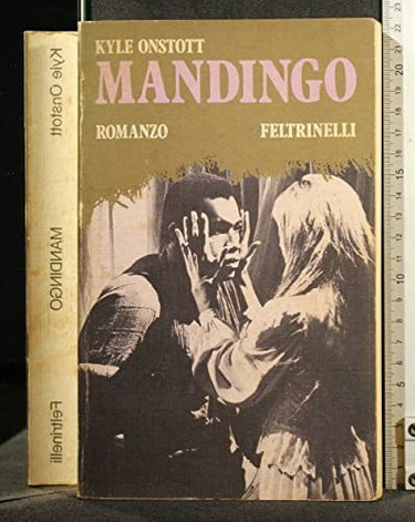 Couverture de Mandingo
