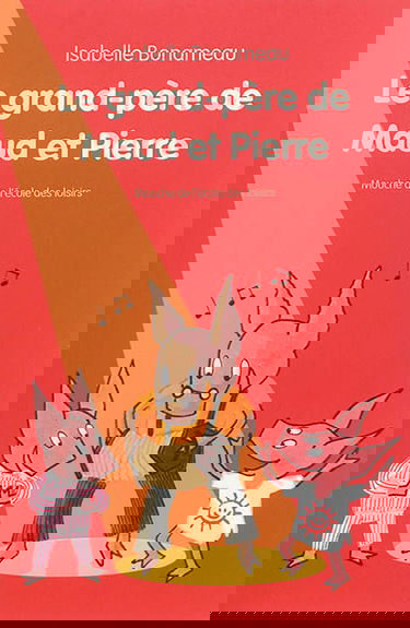 Le grand-père de Maud et Pierre