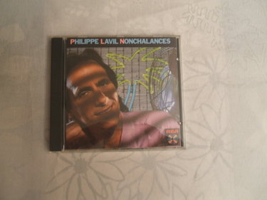 Couverture de Nonchalances