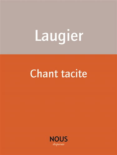 Chant tacite