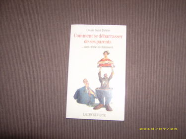 Comment se débarrasser de ses parents... sans crime ni châtiment