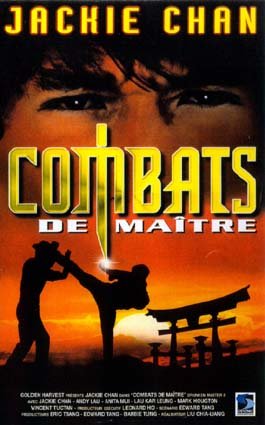 Couverture de Combats de maître