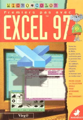 Premiers pas avec Excel 97