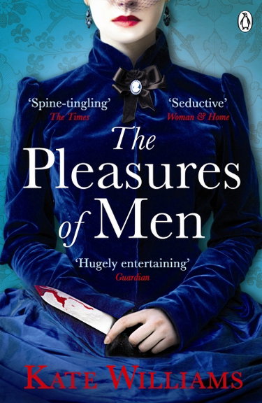 Couverture de The Pleasures of Men
