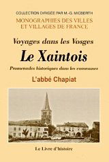 Voyages dans les Vosges - le Xaintois