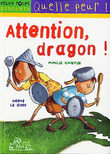Attention, dragon !